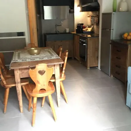 Holiday home Milla 4-6 Letti - Pontagna -1km Ponte Di Legno T04416 Villa d'Allegno