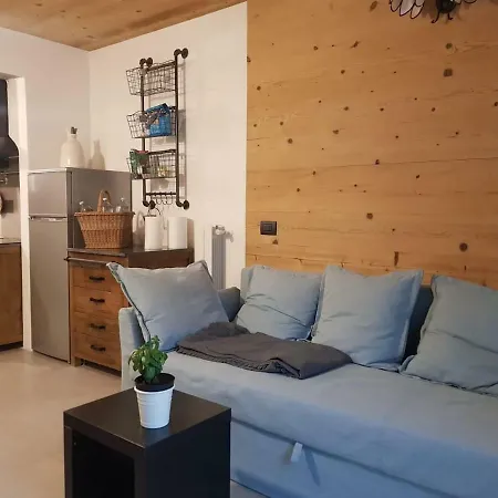 Milla 4-6 Letti - Pontagna -1km Ponte Di Legno T04416 Holiday home
