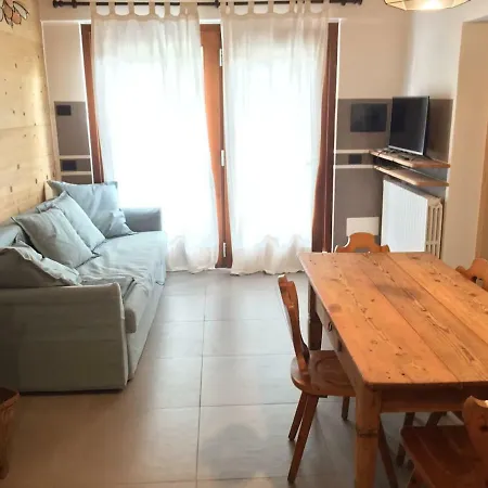 Holiday home Milla 4-6 Letti - Pontagna -1km Ponte Di Legno T04416 Villa d'Allegno