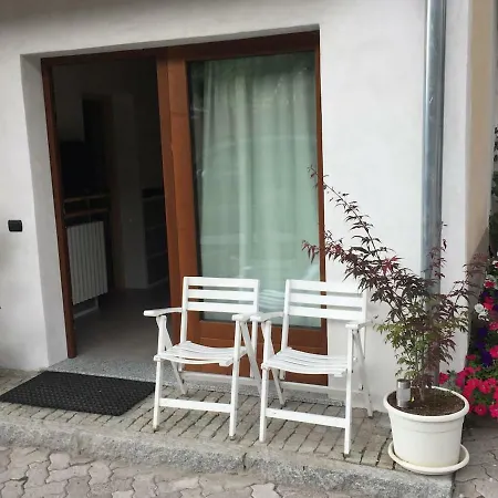 Holiday home Milla 4-6 Letti - Pontagna -1km Ponte Di Legno T04416 Villa d'Allegno
